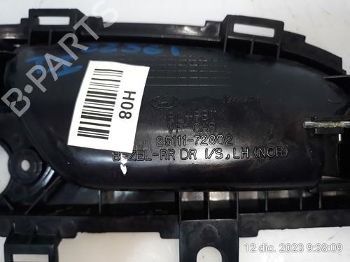 Rear left interior door handle HYUNDAI i40 I (VF) 1.7 CRDI | BP16214475I15 