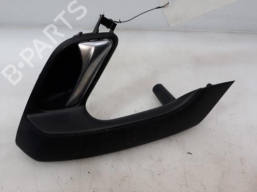 Used Rear right interior door handle VW POLO V (6R1, 6C1) 1.4 (6R1) (85 hp) 14455601