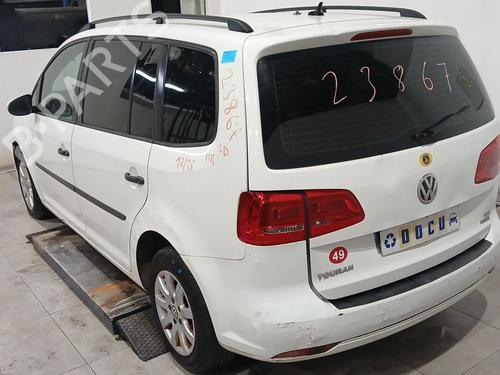 Right tailgate light VW TOURAN (1T3) 1.6 TDI | BP31015962C80