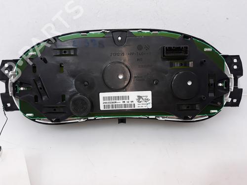 Instrument cluster DACIA SANDERO II | BP10166773C47
