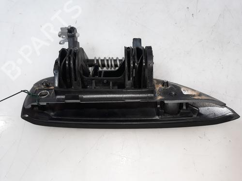 Front left exterior door handle DACIA SANDERO II  | BP10167615C128 