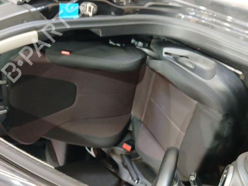 Fahrersitz für Fahrersitz SEAT LEON (1P1) 2.0 TDI 16V (140 hp) 33704264 33704264