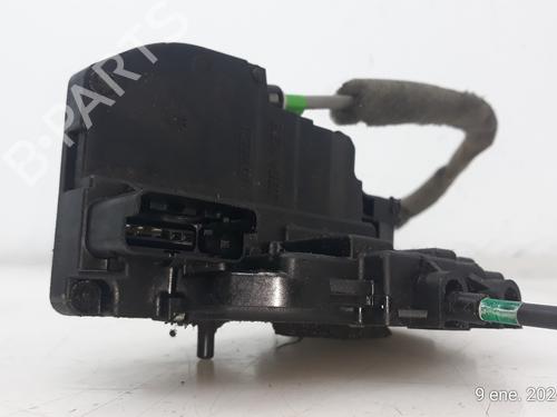 Rear right lock NISSAN QASHQAI / QASHQAI +2 I (J10, NJ10, JJ10E) 1.5 dCi | BP16445353C99 