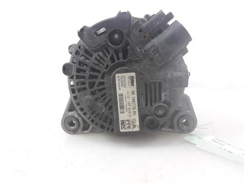 Generator PEUGEOT 208 I (CA_, CC_) 1.2 THP 110 (110 hp) 11788319