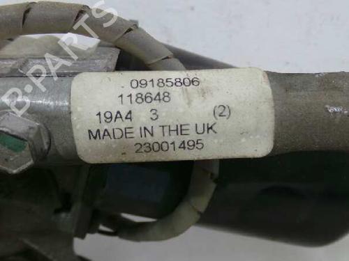 Front wiper motor OPEL SIGNUM Hatchback (Z03) 2.2 direct (F48) | BP3162851M29 
