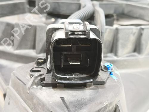 Radiator fan KIA SPORTAGE III (SL) 2.0 CRDi AWD | BP27242635M35 