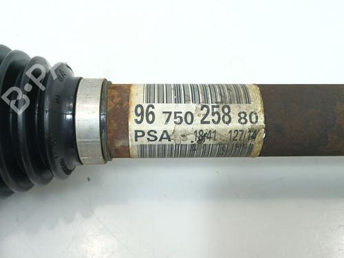 Left front driveshaft CITROËN C4 Grand Picasso II (DA_, DE_) 1.6 HDi / BlueHDi 115 | BP27994275M38 