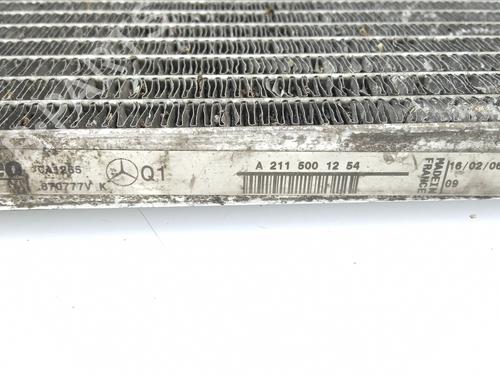 AC radiator MERCEDES-BENZ E-CLASS (W211) E 200 Kompressor (211.042) | BP21568279M32 