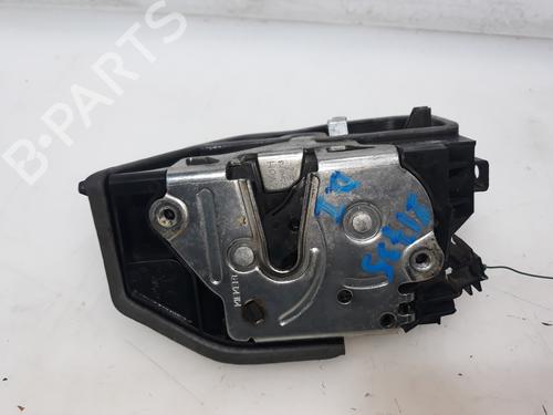 Front left lock BMW 1 (E87) 116 d | BP11061213C98 