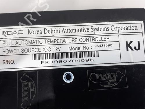 Climate control CHEVROLET NUBIRA Saloon 1.8 | BP17318056I5 