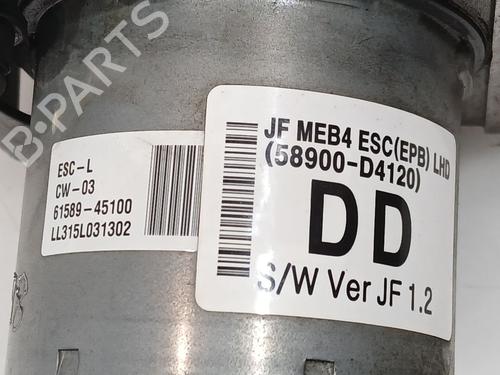 ABS pump KIA OPTIMA (JF) 1.7 CRDi | BP33869433M43  - Image 7