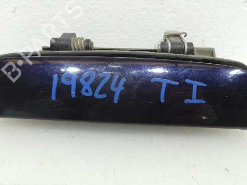 Used Rear left exterior door handle AUDI A4 B5 (8D2) 2.5 TDI (150 hp) 4805661