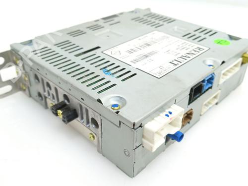 Radio RENAULT MEGANE IV Hatchback (B9A/M/N_) 1.2 TCe 100 (B9MS) | BP26141570E6 