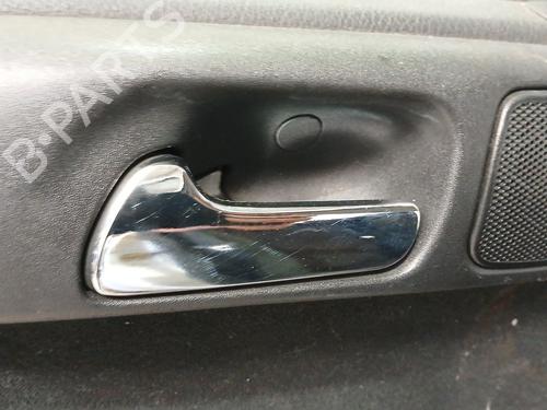 Venstre bak invendig håndtak OPEL ASTRA G Hatchback (T98) 2.0 DTI 16V (F08, F48) (101 hp) 27513625