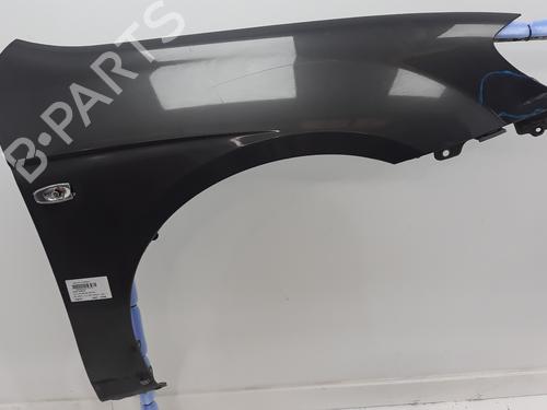 Used Right front fenders KIA CERATO I Saloon (LD) 1.5 CRDi (102 hp) 17546945