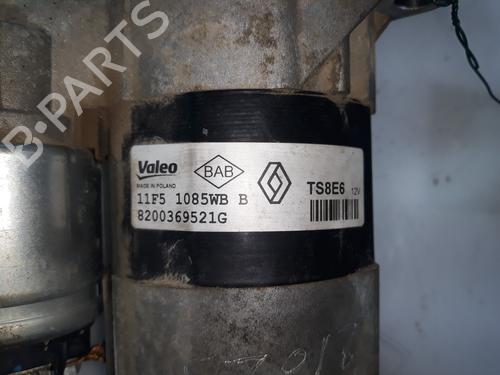 Starter DACIA SANDERO II  | BP8380321M8 