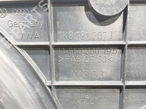 Køleventilator elektrisk VW GOLF V (1K1) 1.9 TDI | BP28599521M35