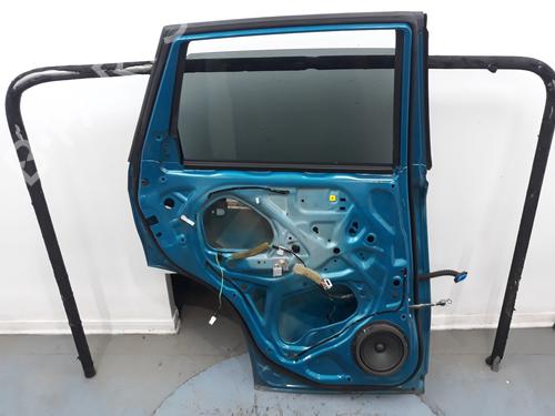 Left rear door SUZUKI VITARA (LY) 1.6 DDiS (APK 416D) | BP12556943C4 