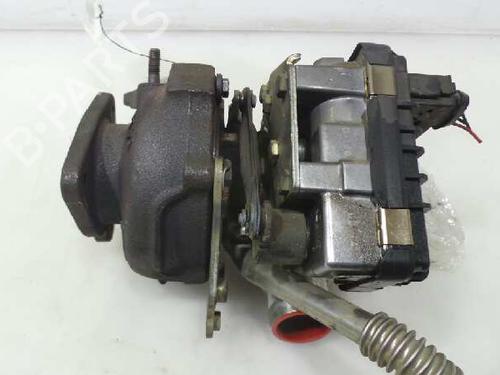 Turbolader/Kompressor JAGUAR S-TYPE II (X200) 2.7 D (207 hp) 6935608
