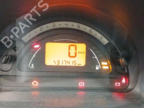 Kombinert Instrument CITROËN C3 I (FC_, FN_) 1.4 HDi (68 hp) 28209621
