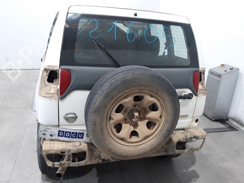 Steering column stalk NISSAN TERRANO II (R20) 2.7 TDi 4WD | BP10556044I23 
