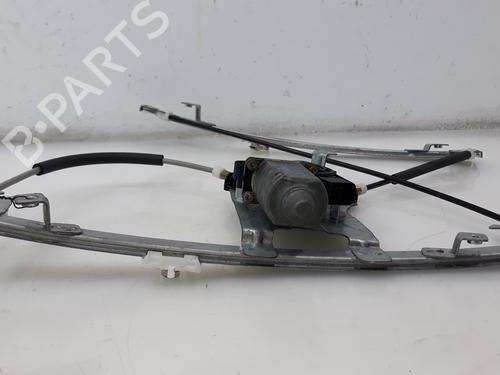 Front left window mechanism MERCEDES-BENZ C-CLASS (W203) C 200 Kompressor (203.045) | BP17132846C22 