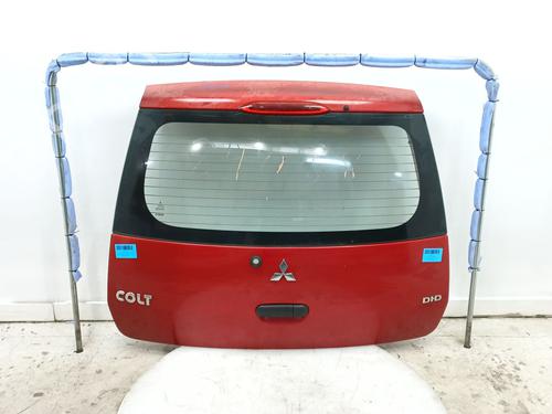 Heckklappe für MITSUBISHI COLT VI (Z3_A, Z2_A) 1.5 DI-D (Z39A) (95 hp) 31134358