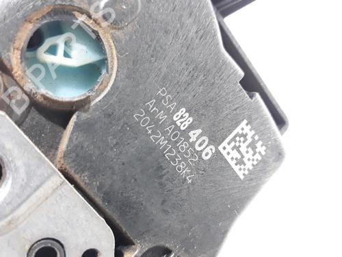 Front left lock PEUGEOT PARTNER Box Body/MPV  | BP19424106C98