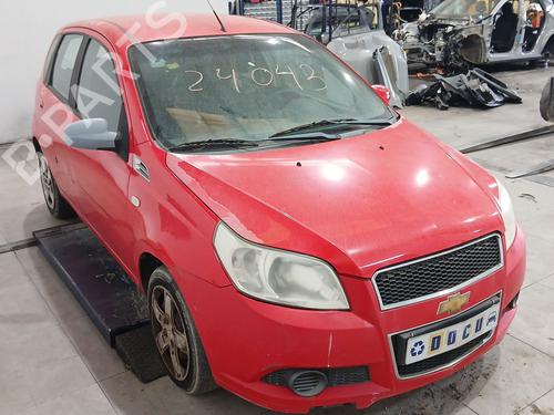 Used Parts CHEVROLET AVEO / KALOS Hatchback (T250, T255) 1.4 4831393