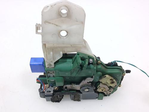Front right lock VW POLO (9N_, 9A_) 1.4 16V | BP22983715C97 