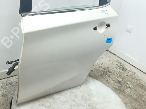 Dør venstre bagtil NISSAN PULSAR Hatchback (C13) 1.2 DIG-T | BP31998486C4 - Image 3