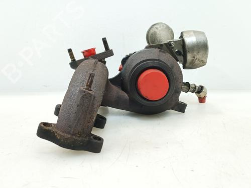 Used Turbocharger/Supercharger VW TOURAN (1T1, 1T2) 1.9 TDI (105 hp) 31586080