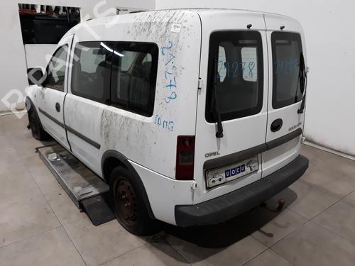 Starter OPEL COMBO Box Body/MPV  | BP9208367M8 