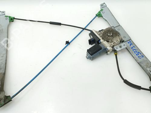 Used Front left window mechanism CITROËN C2 (JM_) 1.4 HDi (68 hp) 28512133