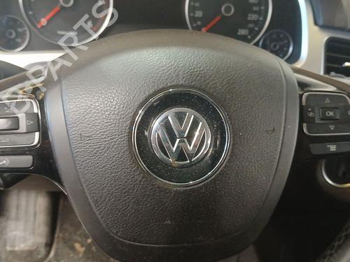 Used Steering wheel controls VW TOUAREG (7P5, 7P6) 4.2 V8 TDI (340 hp) 30872741