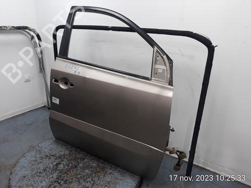 Right front door RENAULT KOLEOS I (HY_) 2.0 dCi 4x4 (HY0K) | BP16022827C3 