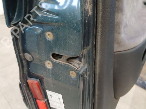 Front left lock CITROËN SAXO (S0, S1) 1.5 D 9135E1 | 9135E1