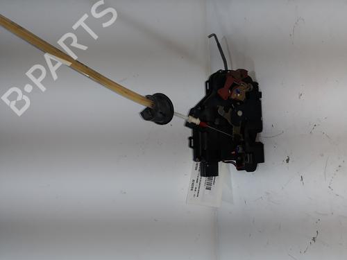 Front right lock AUDI A2 (8Z0) 1.4 TDI | BP7200932C97 