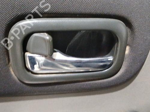 Used Rear left interior door handle NISSAN X-TRAIL I (T30) 2.2 dCi 4x4 (136 hp) 28294969