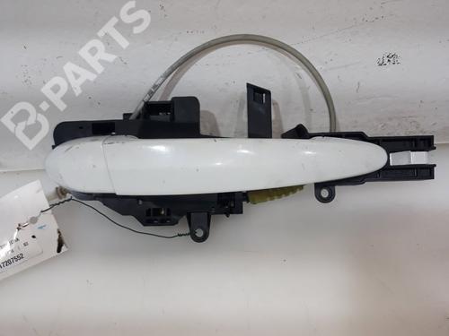 Used Front right exterior door handle Front right exterior door handle BMW 1 (E87) 116 d (116 hp) 11061221 11061221