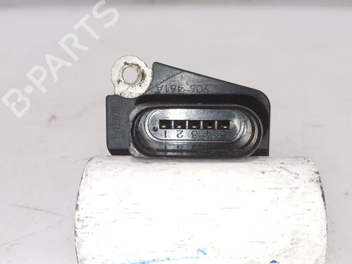 Mass air flow sensor SEAT LEON (1P1) 2.0 TFSI | BP36596675M95 - Image 4