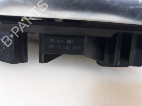 Front left interior door handle OPEL CROSSLAND X / CROSSLAND (P17, P2QO) 1.2 (75) | BP7047765I13 
