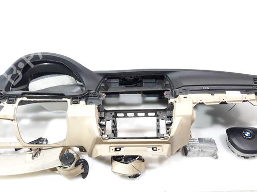 Used Airbag Kit BMW 5 (F10) 530 d (245 hp) 18891341