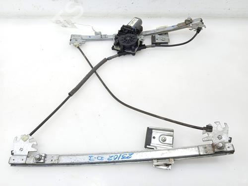 Alzavetro anteriore sinistro SEAT IBIZA II (6K1) 1.4 i (60 hp) 20849478