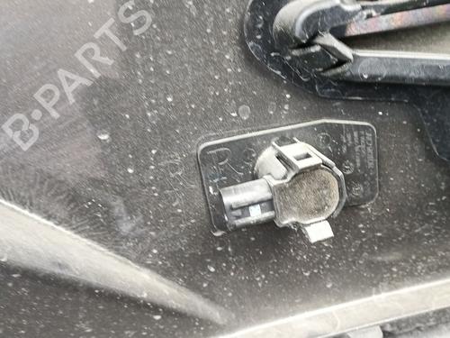 Stoßstange hinten MG MG ZS SUV (AZS1) 1.0 T-GDi | BP30493582C8