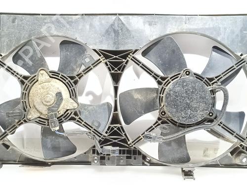 Radiator fan MITSUBISHI OUTLANDER II (CW_W) 2.0 DI-D (CW8W) | BP28052904M35 