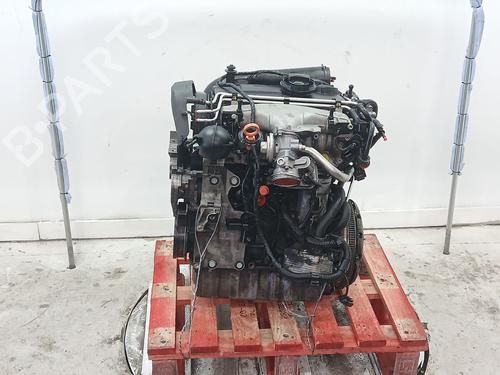 Używane Silnik Silnik AUDI A3 Sportback (8PA) 2.0 TDI (136 hp) 33660501 33660501