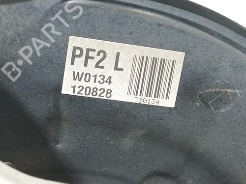 Left front steering knuckle TOYOTA PRIUS (_W3_) 1.8 Hybrid (ZVW3_) | BP30201527M25 