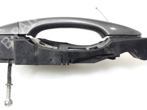 Front left exterior door handle CITROËN C4 II (NC_) 1.6 HDi 110 | BP18905040C128 