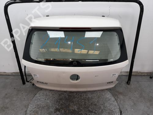 Porton trasero VW POLO V (6R1, 6C1) 1.6 TDI (75 hp) 9842306
